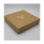 Import China Factory Wholesale Custom Logo Gift Kraft Paper Box Packaging from China