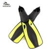 China factory wholesale Scuba Flipper best diving fins divemaster for man or women