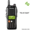 China handheld type 10 watts ham radio TG-K10AT