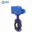 Import China High Quality pneumatic/electric actuator with control butterfly valve globe valve from China