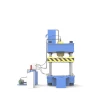 china hydraulic press machine metal elbow pressing machine