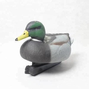 China Kite Crafts Factory Supply Realistic Mallard Decoys Decorative Duck Decoys For Sale
