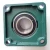 Import China made bearing housing pillow block bearing UCF204 With Competitive price from China