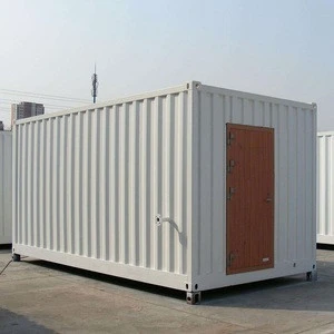 China Made Cheap Commercial Camp Container House