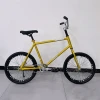 china manufacturer 20 inch high carbon steel BMX Free BMX Stunt fancy street bike show bike