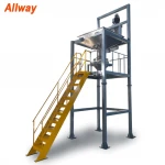 China Manufacturer bulk bag unloader for bulk material handling widely used in chemical, food, pharmaceutical industry