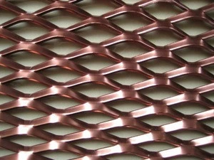 China Manufacturer Cheap PriceExpanded Welded Wire Aluminum Metal Mesh