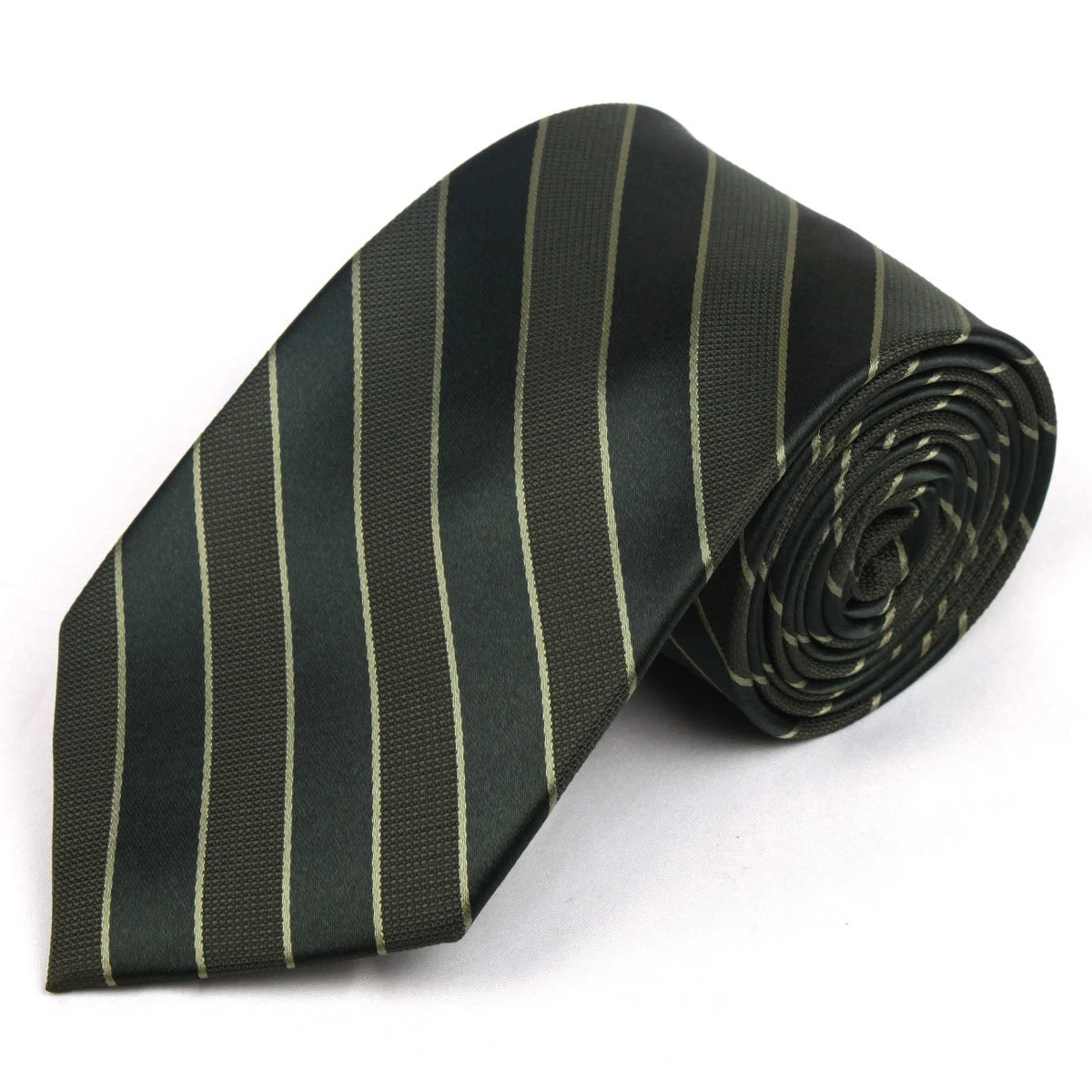 China Manufacturer Own Custom Design Mens Tie Silk Neckties