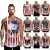 Import China manufacturer wholesale sports rugby singlet 100% polyester dry fit polyester sublimation printing jersey tank top from China