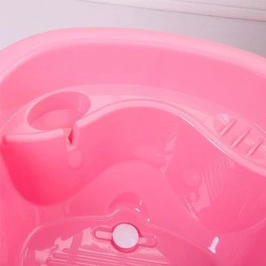 China manufacturing best selling customized available baby bath set