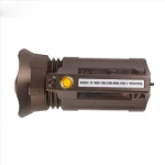 China manufacturing mining explosion-proof portable LED lighting hand lamp searchlight