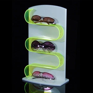 China online shop Hot sell acrylic eyewear display,acrylic sunglasses display stand