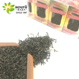 china organic  green tea leaves  packaging gift  box and  bag health benefits chunmee green tea 41022 AAAAA