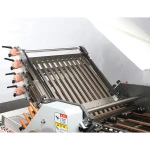 China produce Paper Sheet Paper folding Machinery