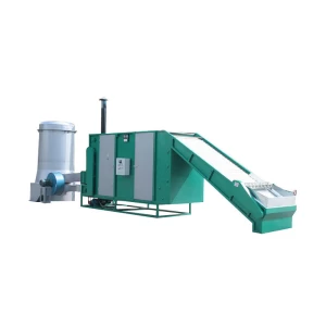 China products Tea leaf dryer machine automatic green tea processing machine