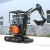 Import China Shanding SD20U 2 tons of small excavators using high-end imported accessories and high-performance engine quality good from China