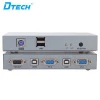 China Supplier 1080p 4k Audio Video Mixer Switcher Vga 2 Input 1 Output Usb Kvm Switch