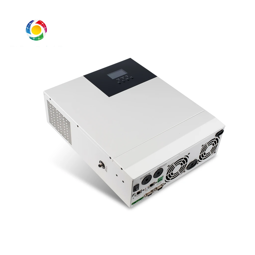 china supplier 10kw phase inverter ac inverter with mppt build-in