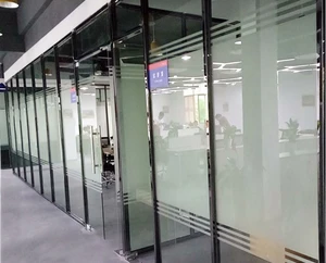 China Supplier 5+5mm Laminated Decorative Acid Etched Tempered Frosted Glass Price