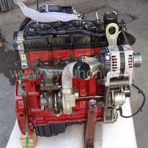 China supplier high performance ISF2.8 diesel motorcycle engine assembly for Light truck