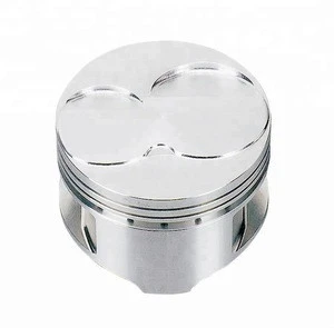 China supplier high quality precision cnc spare parts for engine piston