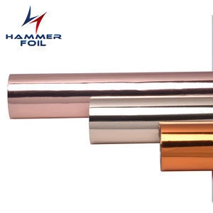 China supplier hot stamping foil for textile/paper/plastic/leather