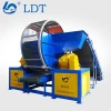 China supplier low price pyrolysis machine waste tire rubber recycling machine for sale