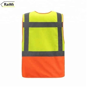 China supply ansi class 2 safety vest photos