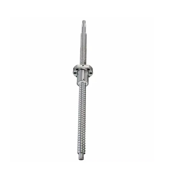 China wholesale price Linear Guide Bearing 1605 c3 Ballscrew nut rod lead cnc ball screw