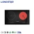 Import China Zhongshan 220V Input Power Induction Cooker 4000w Induction Cooktop from China