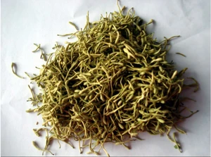 Chinese blooming organic cleansing herbal Honeysuckle flowering tea