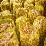 Chinese Healthy Dried Old Yellow Ginger Organic