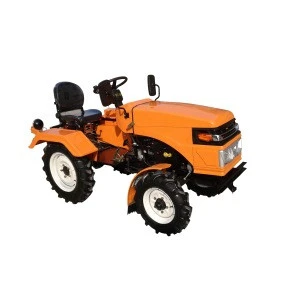 Chinese manufacturer 2wd mini tractor farm with CE certificate (12hp 15hp 18hp 20hp )