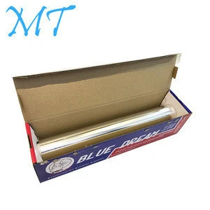 Chinese Manufacturer high quality Aluminum Foil for food use