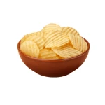 Chinese Manufacturer Wholesale Snacks V Cut Potato Chips in Bulk