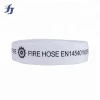 Chinese Manufacturers Wholesale white pvc fire resistant hose