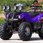 Chinese Professional Gasoline Powered 110CC ATV Sport Quad ATV