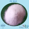 Chinese Rubber chemical manufacturer Polyethylene Wax use for masterbatch shanghai THC