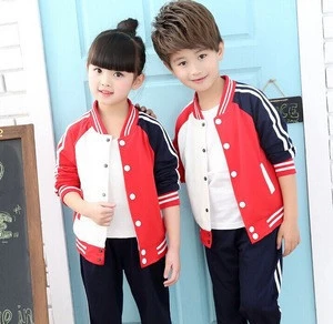 Chinese school uniform/smart school uniform/school uniform manufacturer
