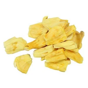 Chinese snacks crispy fruit dry jackfruit