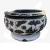 Import Chinese supplier garden flowerpot with flower from China