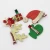 Import Christmas baby girl hairpins Christmas party glitter barrettes from China