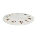 Christmas felt mat for tree xmas tree stand mat for home decoration