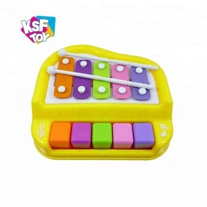 christmas gifts 2in1 hand toy piano for baby