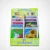Christmas lenticular gifts and carfts Greeting card for holidays 3d greeting card