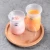 Import Christmas party use stocked disposable Dessert Mousse cup 125ml 150ml Yogurt Milk bottle with printing from China