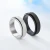 Import Chunna  Creative Design dull polished Colorful Rotatable Ring Jewelry Men Women Titanium Rings Rotating Stainless steel from China