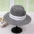Import Classic Leisure Narrow Brim Wool Ladies Fedora Hat from China