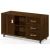 Import Classic Melamine Finish Wood Lockable Mobile Lateral File Pedestal Cabinet with 3 Drawers from China