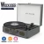 Import Classic Vintage Vinyl Turntable Technics USB SD Record Player from China